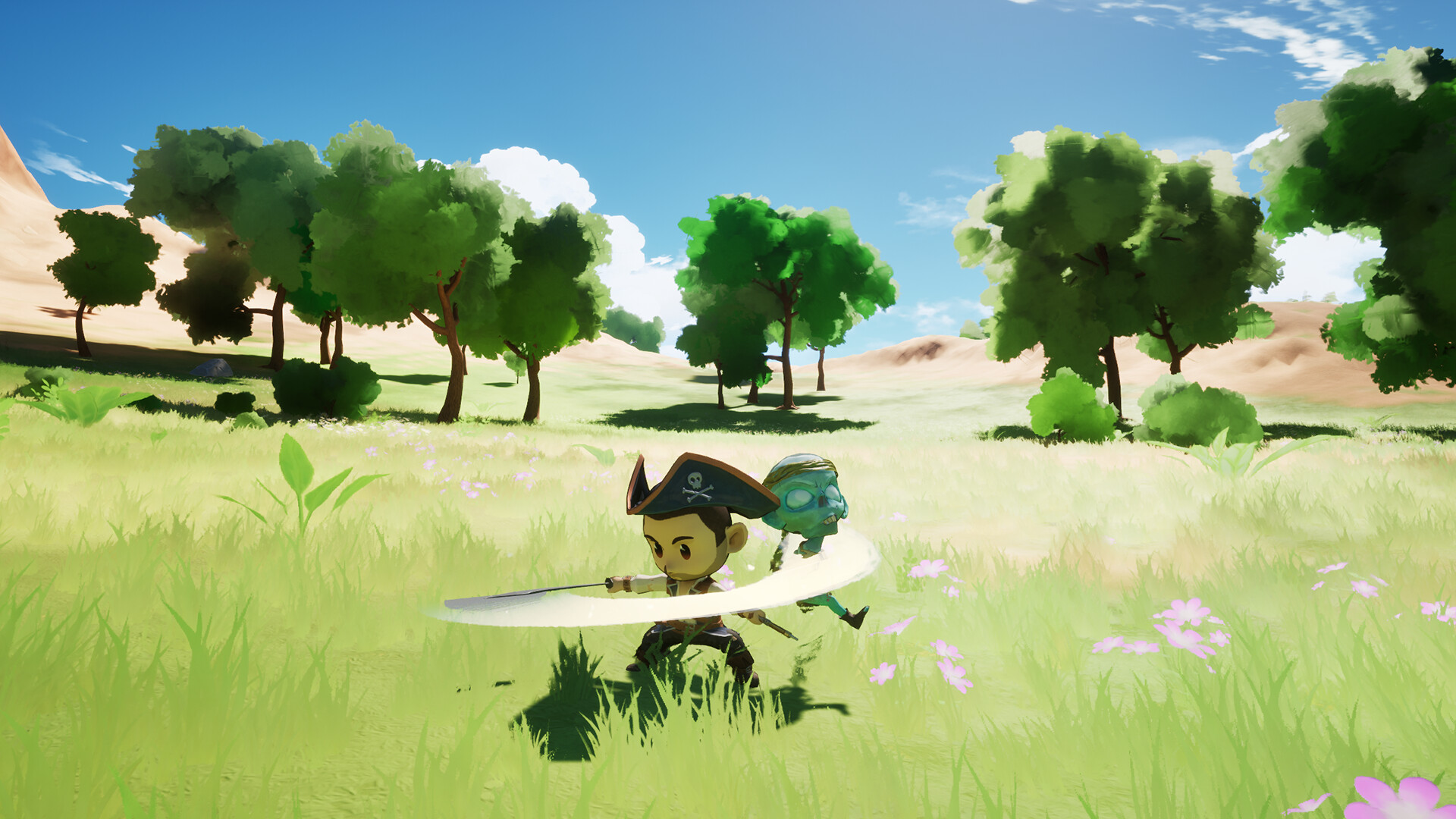Plunder Rush screenshot 2