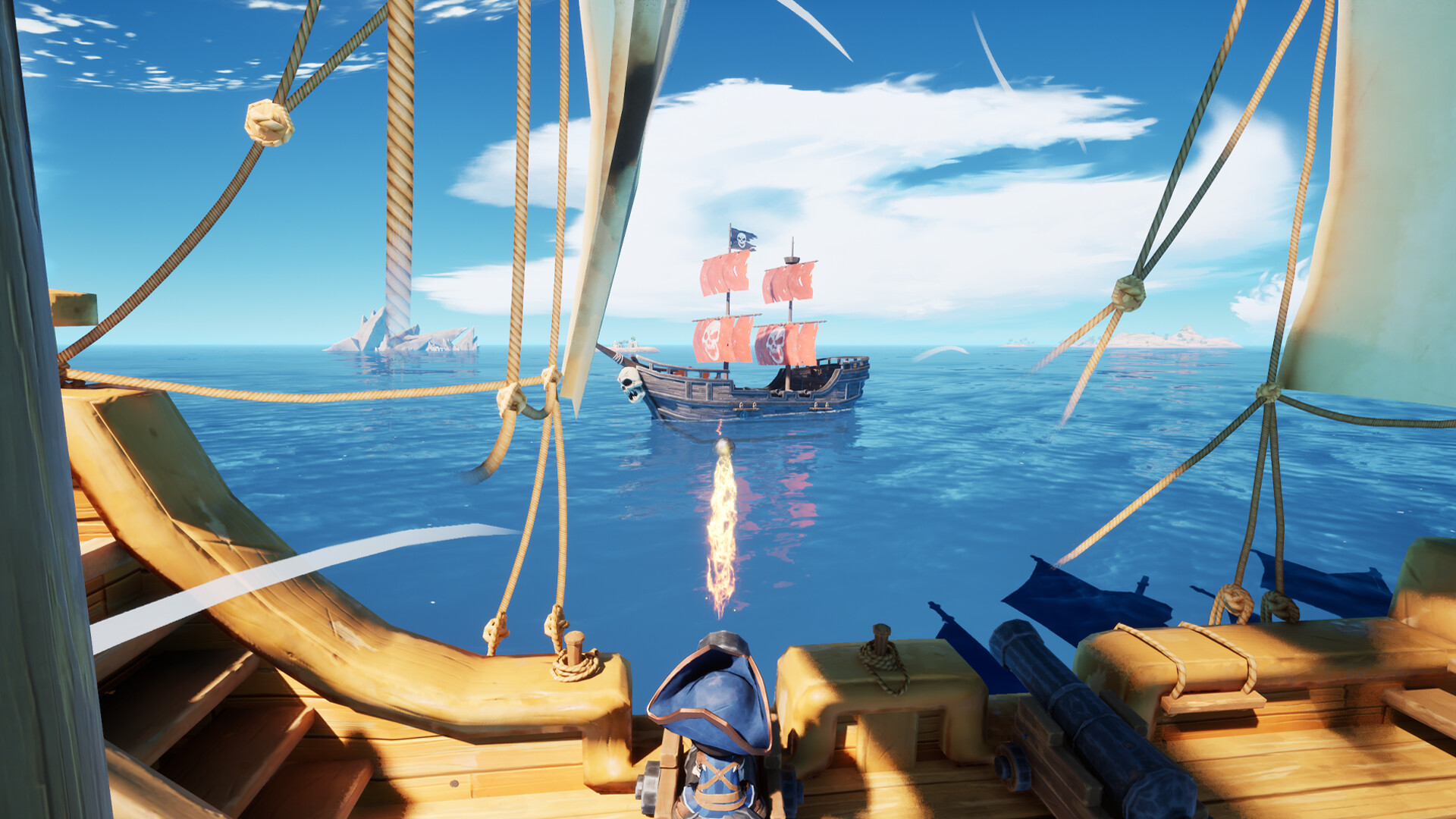 Plunder Rush screenshot 1