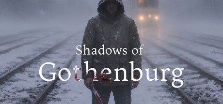 Shadows of Gothenburg — Steam header