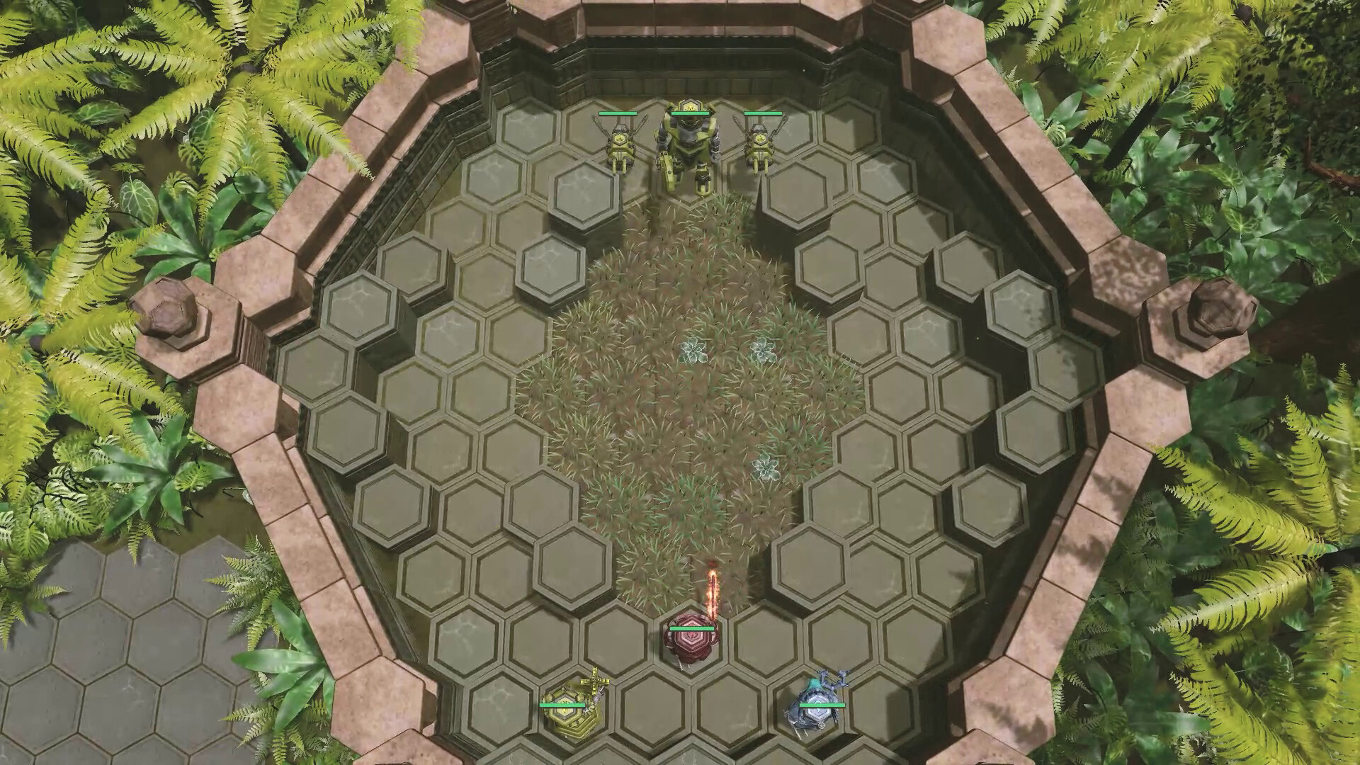 Hex Machina screenshot 5