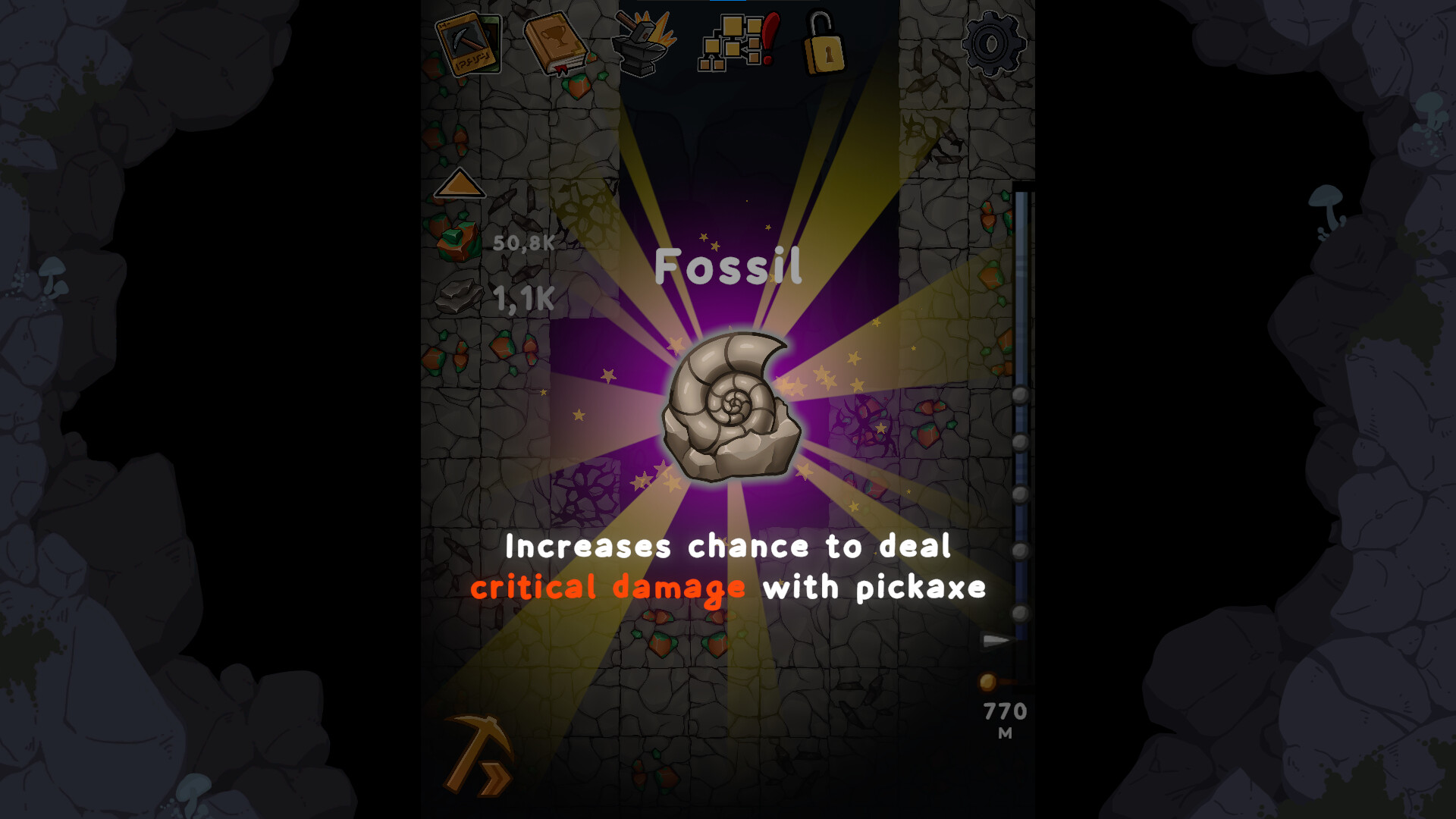 Idle DeepMiner screenshot 3