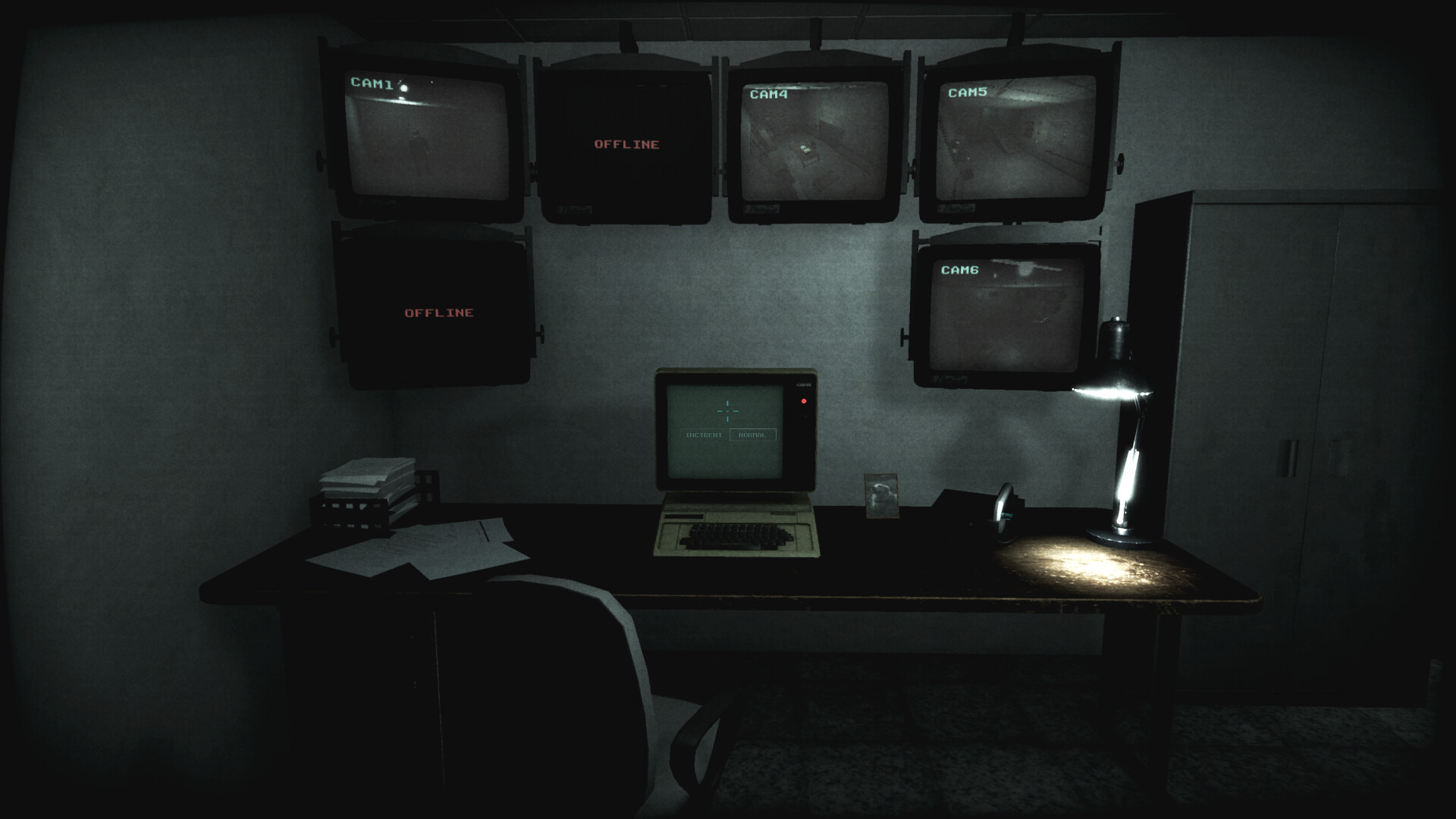 System Says Normal screenshot 1