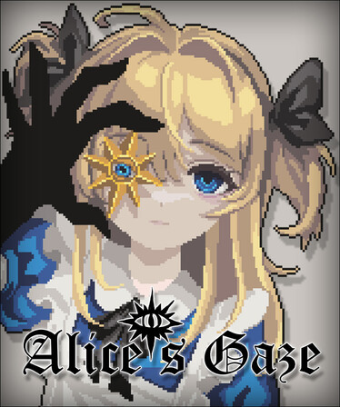 Alice's Gaze