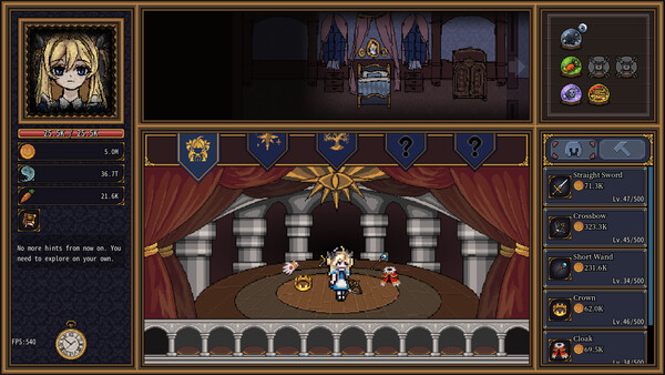 Alice's Gaze screenshot