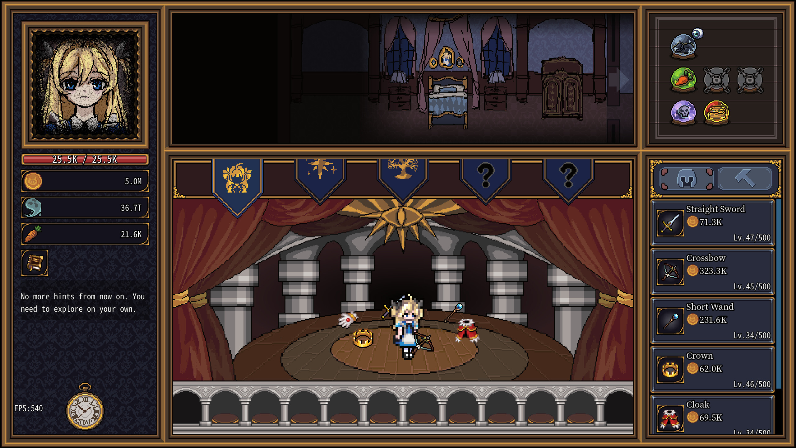 Alice's Gaze screenshot 5