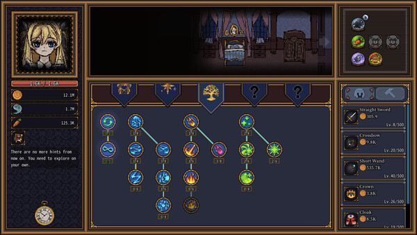 Alice's Gaze screenshot