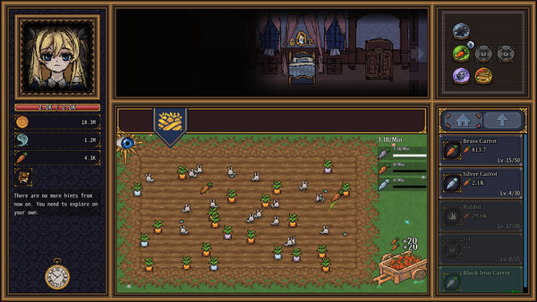 Alice's Gaze screenshot