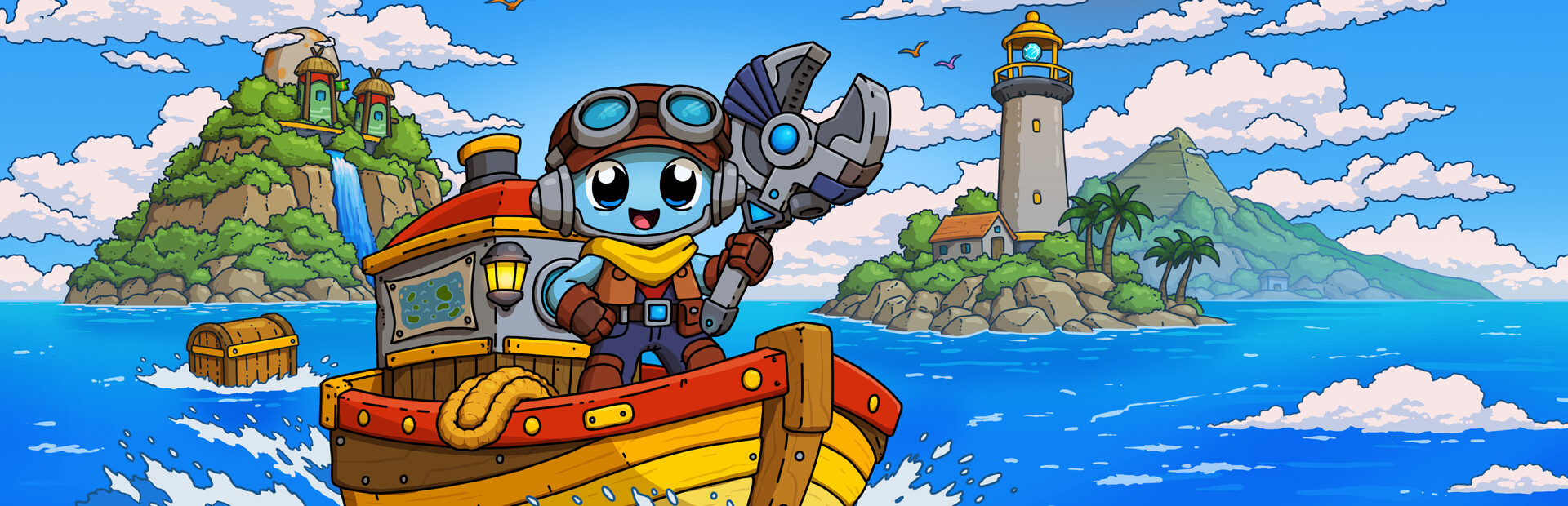 Oceanborne