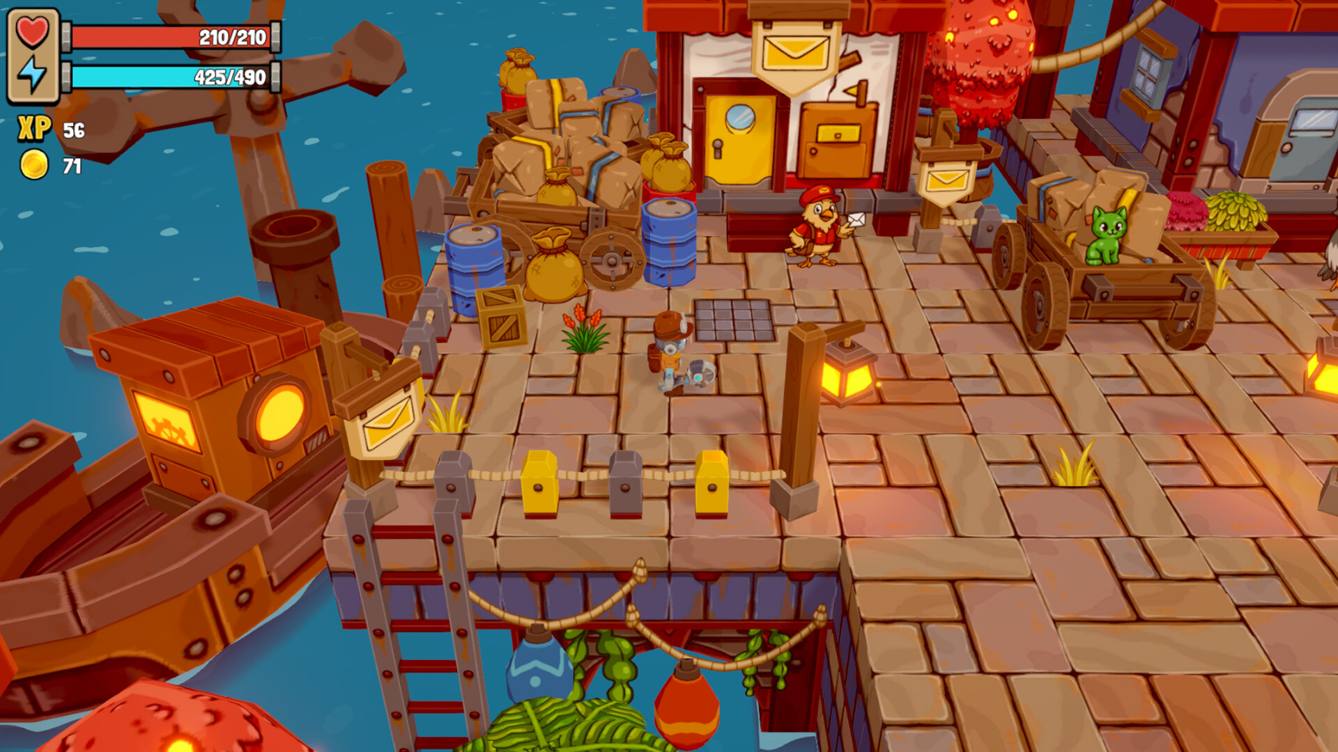 Oceanborne screenshot 5