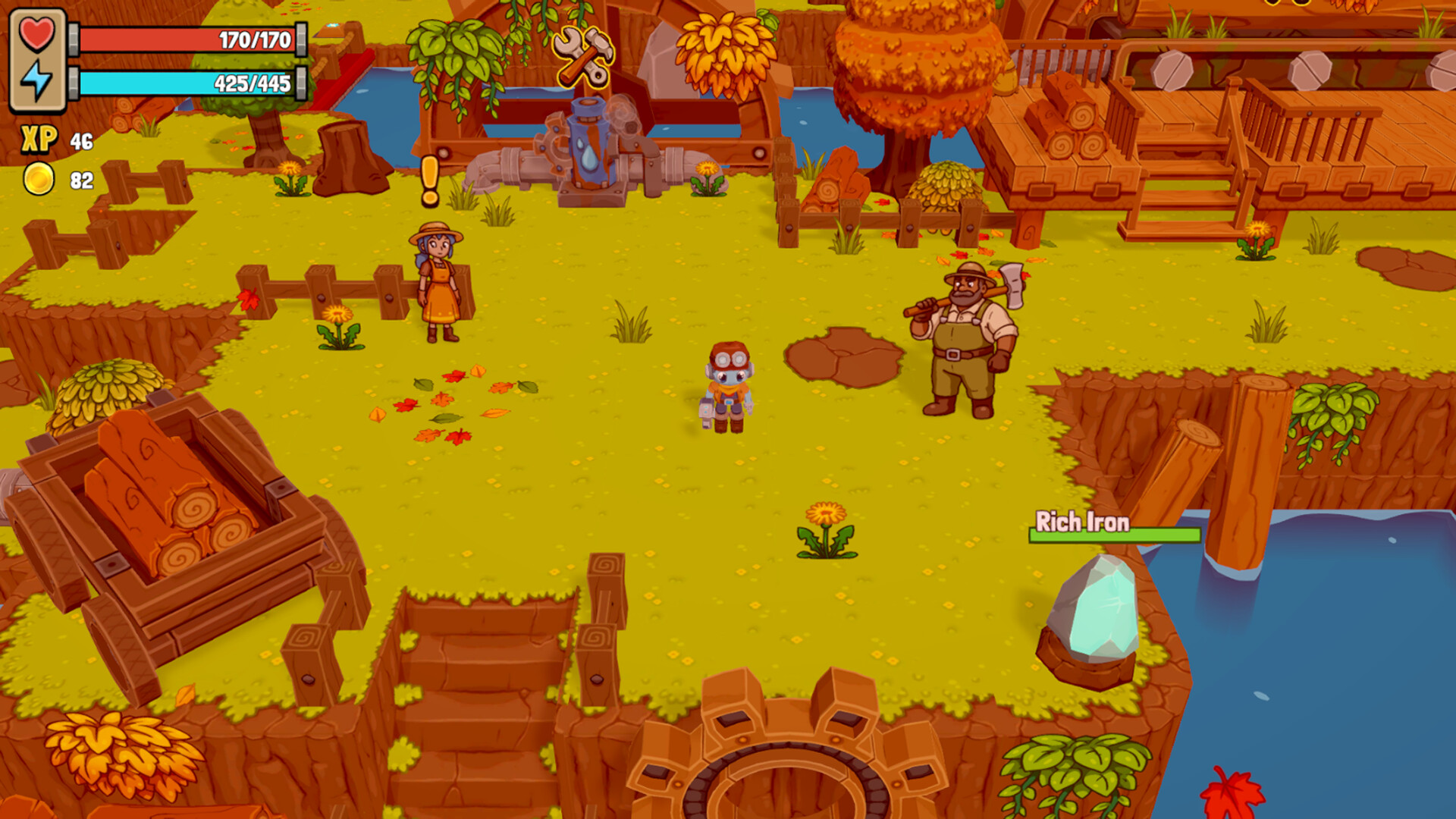 Oceanborne screenshot 7