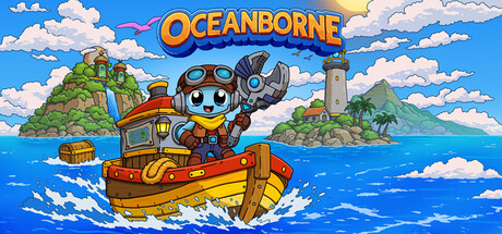 Oceanborne — Steam header