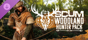 SCUM Woodland Hunter Pack