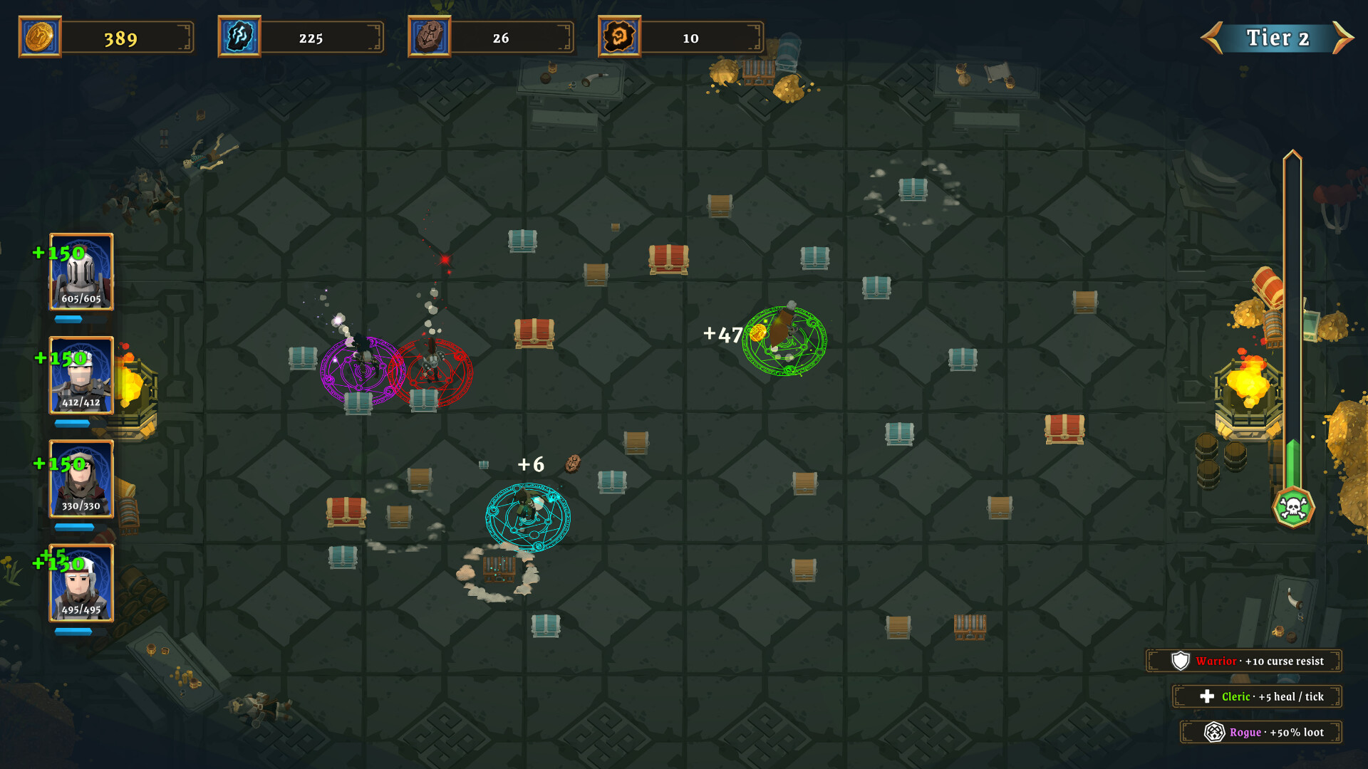Long Rest screenshot 1