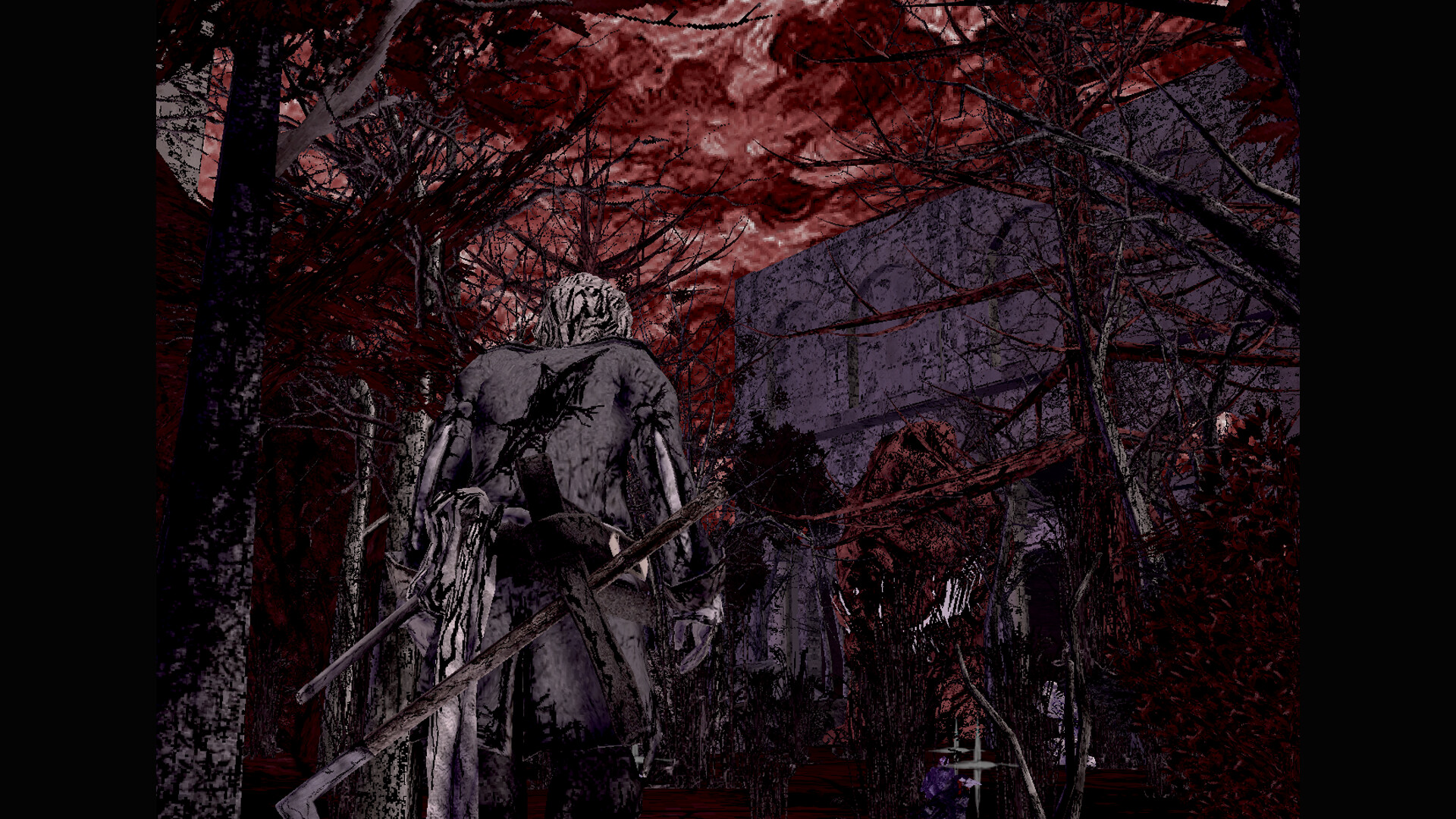 No Vacation for an Executioner Soundtrack screenshot 6