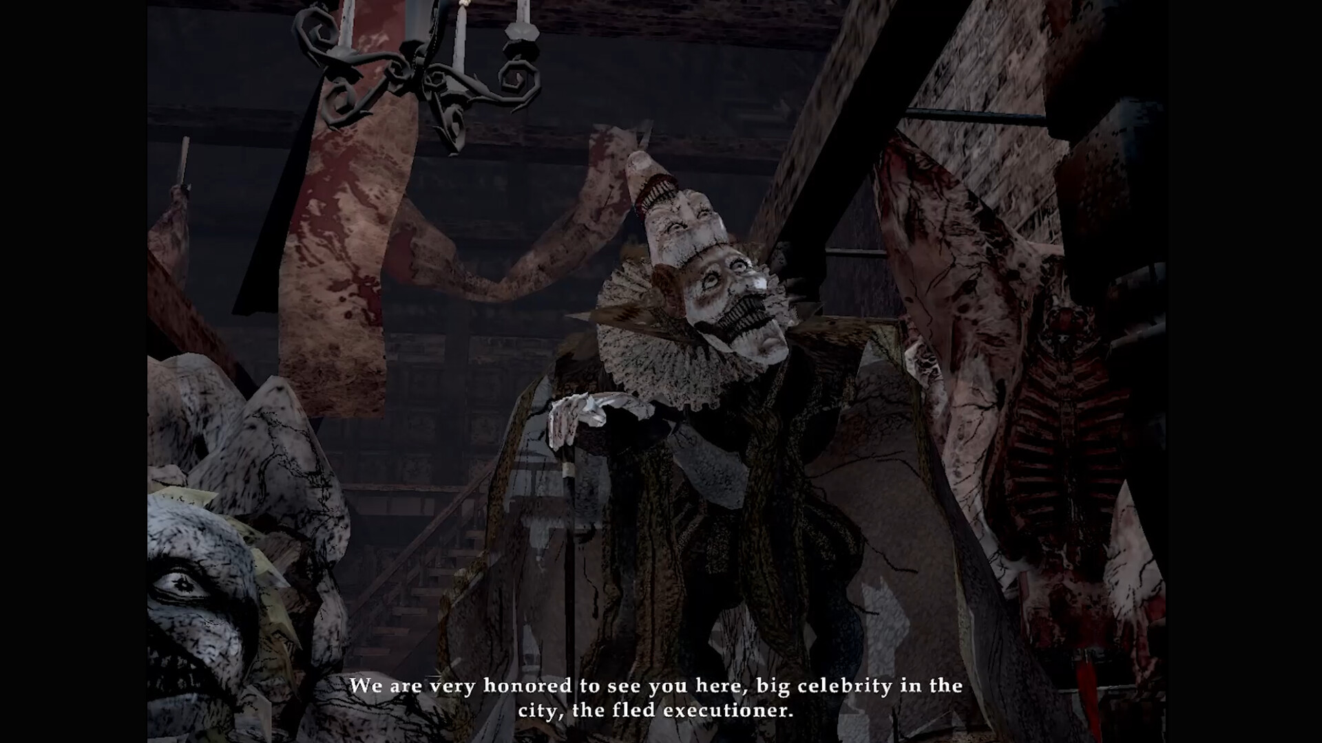 No Vacation for an Executioner Soundtrack screenshot 2