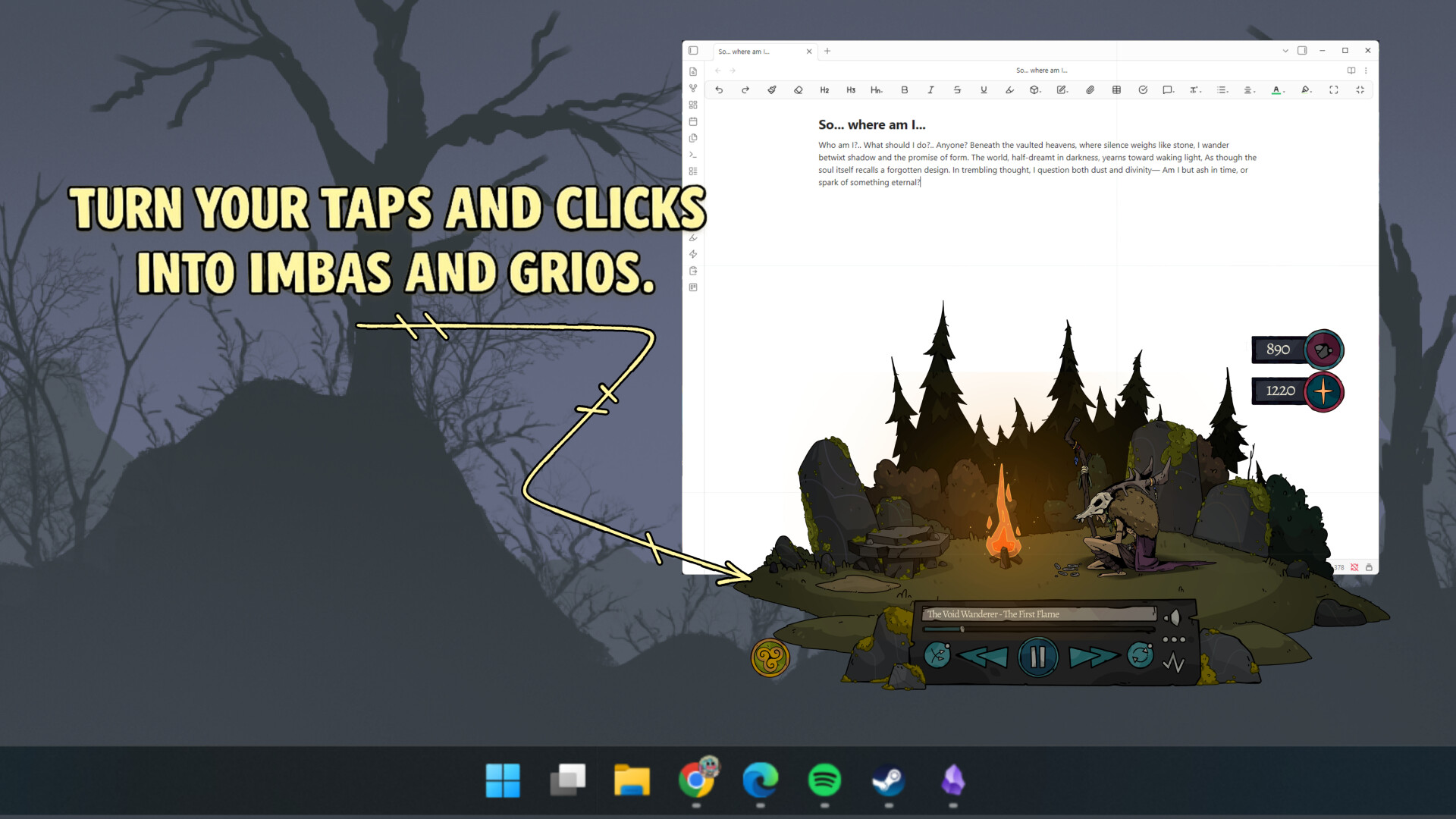 The Bornfire screenshot 4