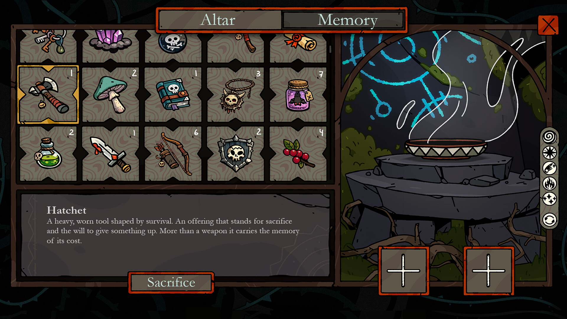 The Bornfire screenshot 3