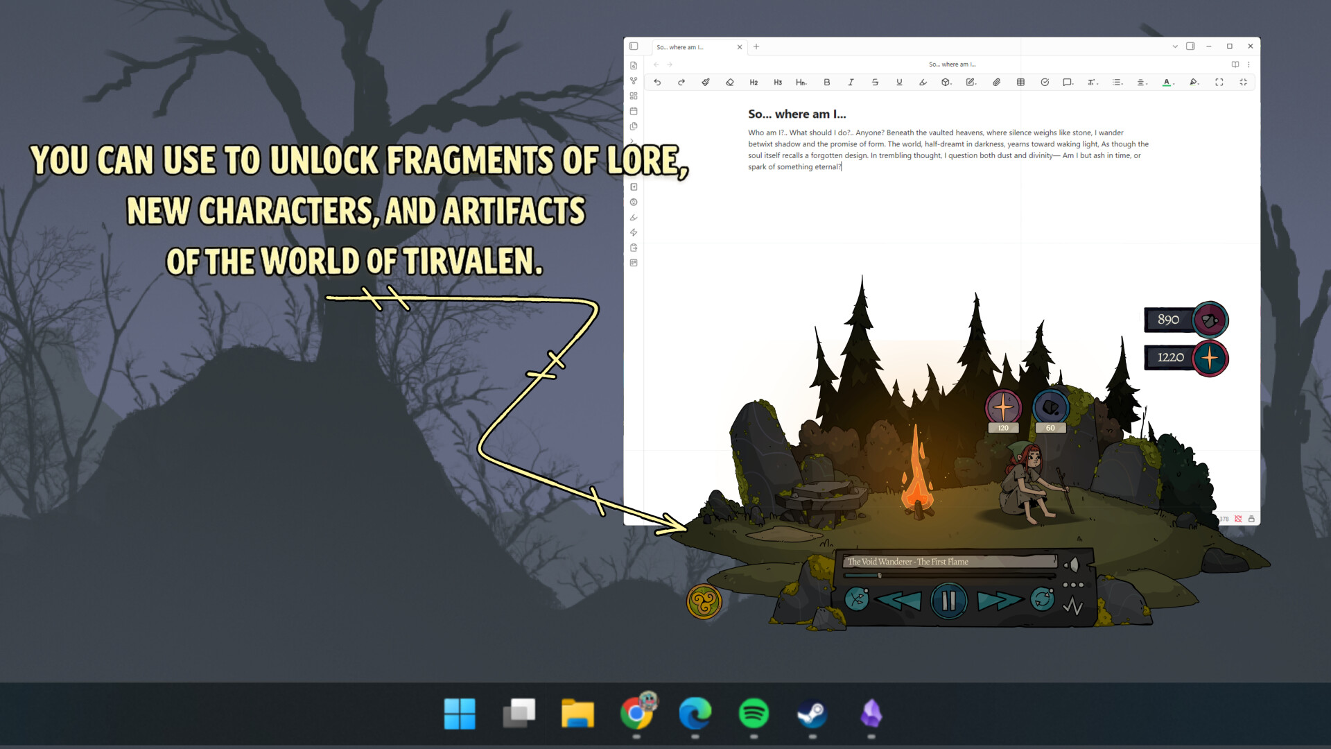 The Bornfire screenshot 5