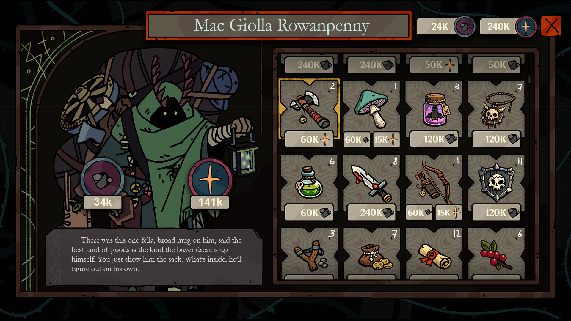 The Bornfire screenshot 2