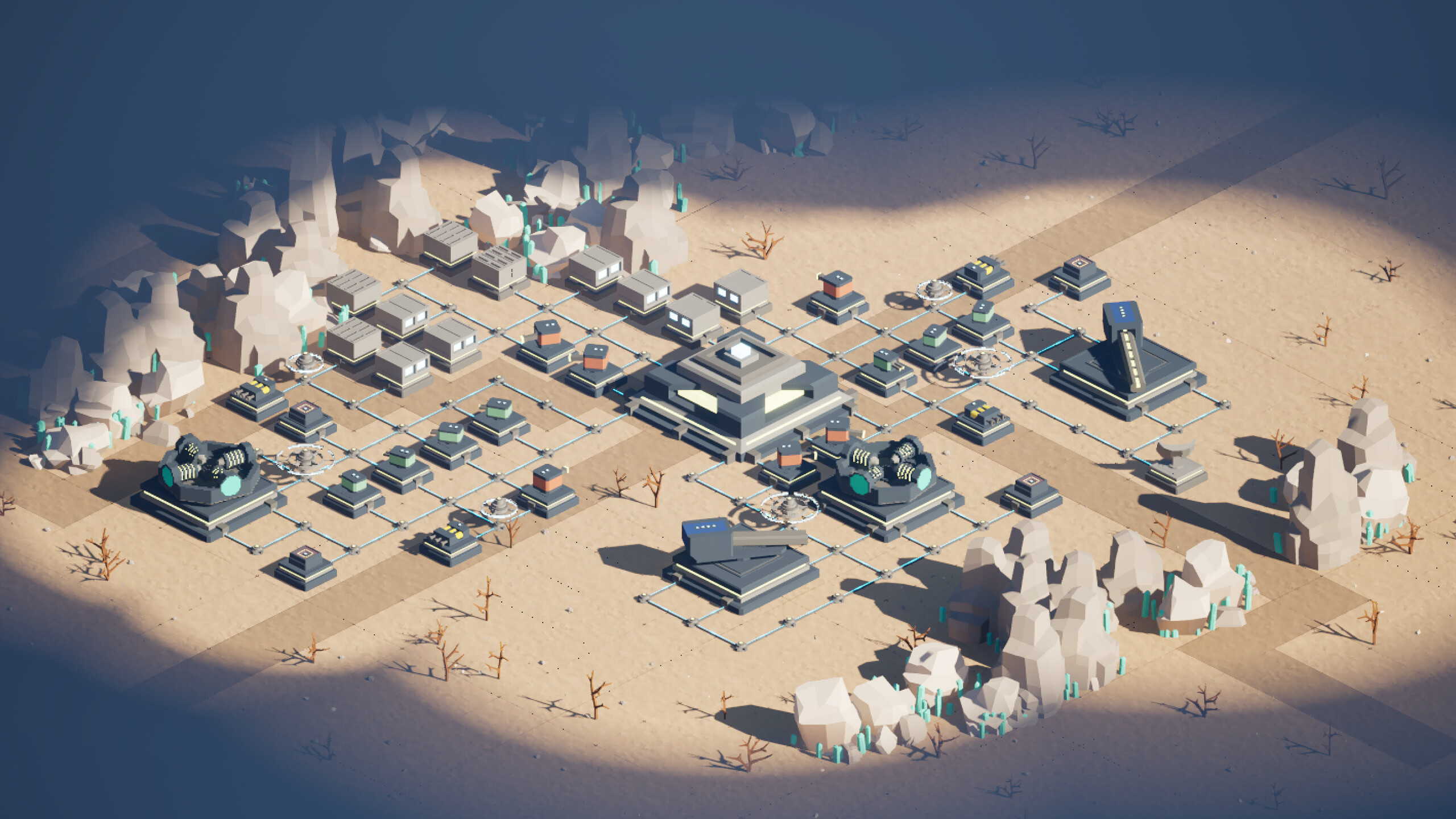Circuit Defense screenshot 5