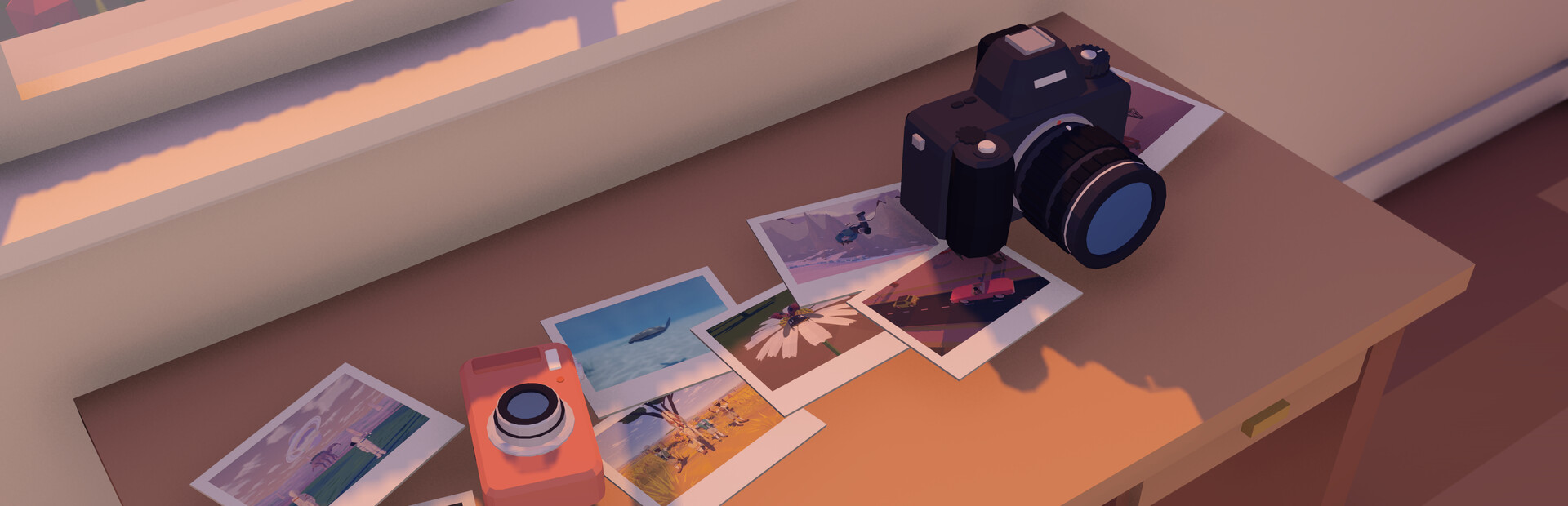Lumenal: A Photo Break