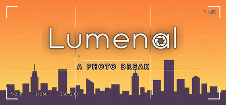 Lumenal: A Photo Break — Steam header