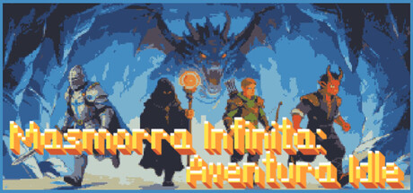 Masmorra Infinita: Aventura Idle