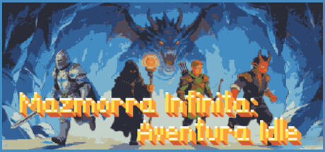 Mazmorra Infinita: Aventura Idle