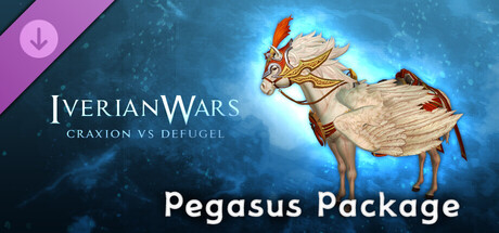 Iverian Wars: Craxion vs Defugel Pegasus Package