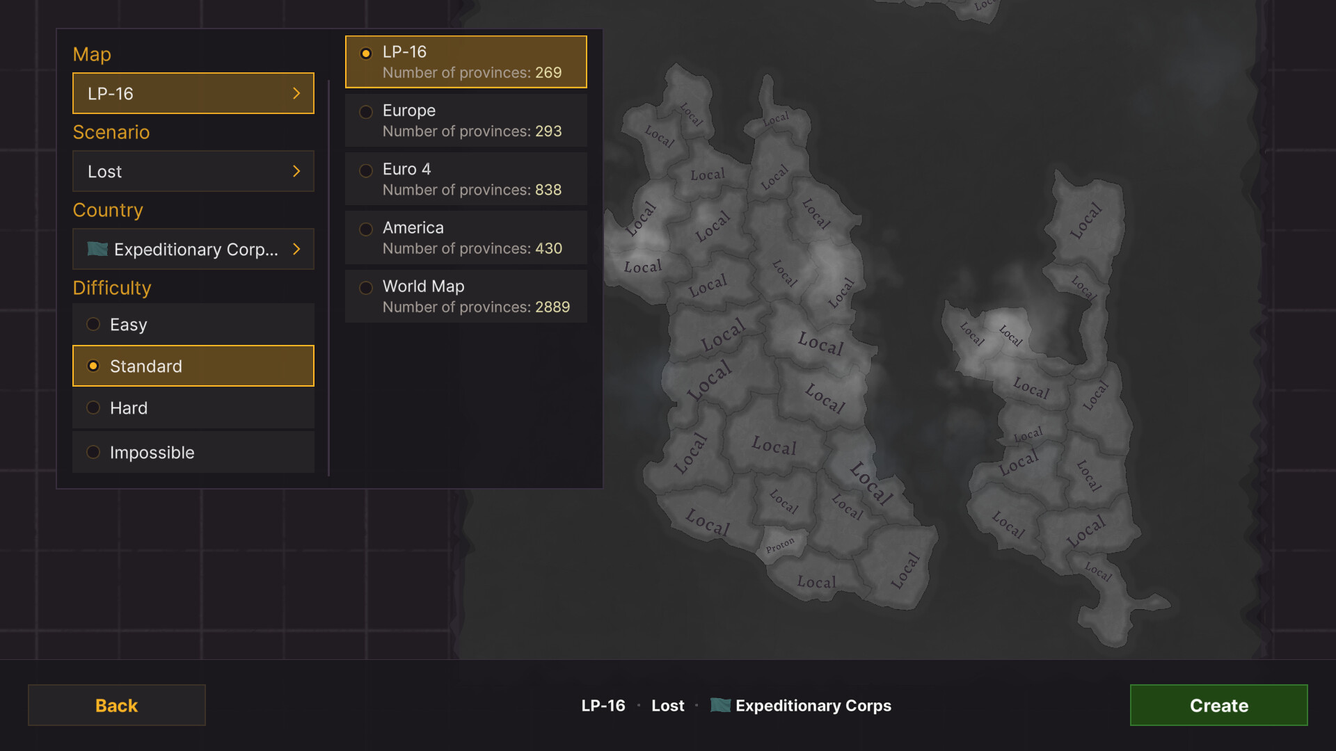 Warnament Alternative History Pack screenshot 7