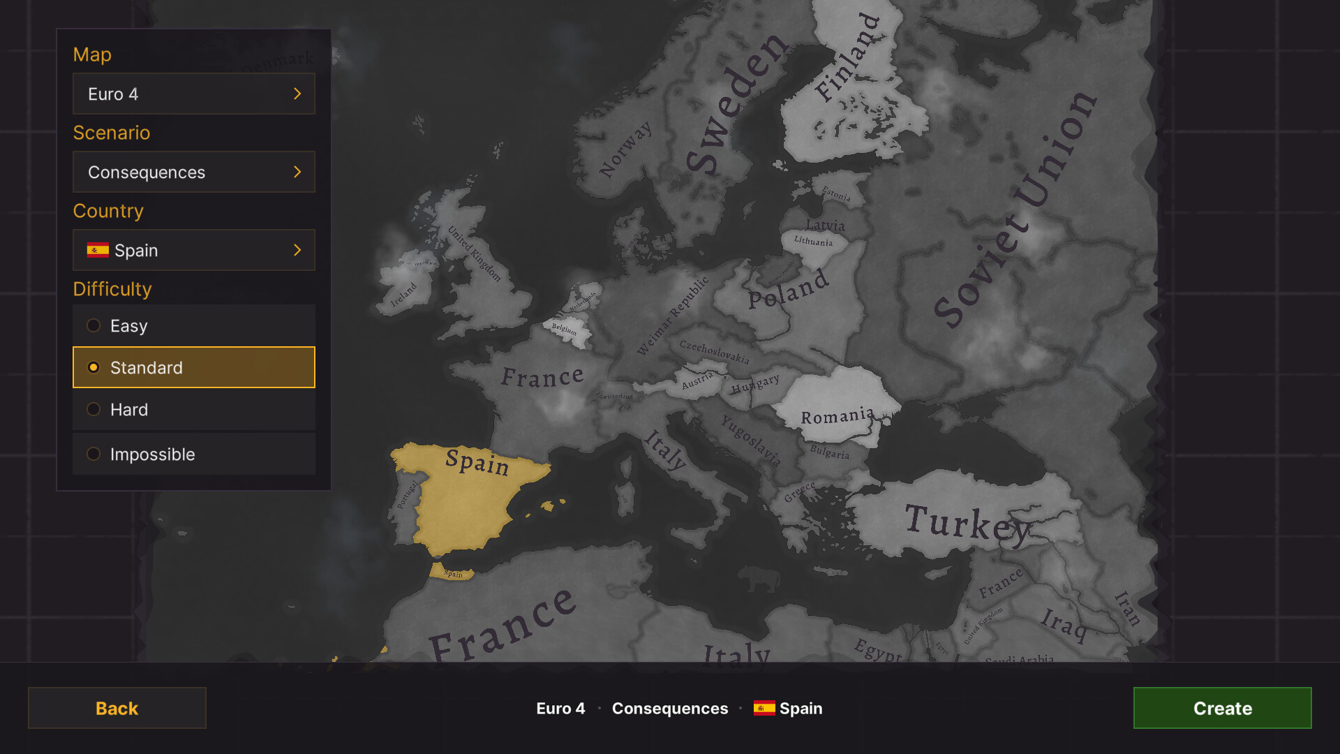 Warnament Alternative History Pack screenshot 8