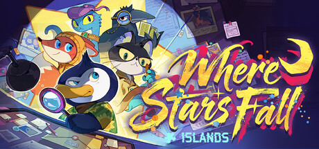 15LANDS: Where Stars Fall / 十五区：星落何处 — Steam header