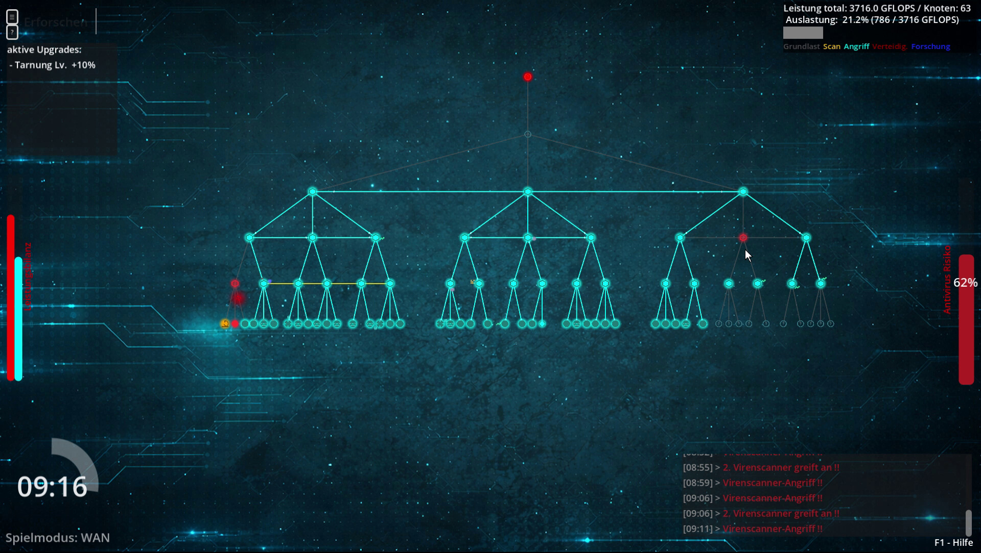 NODEMIND - Dynamic Core screenshot 1