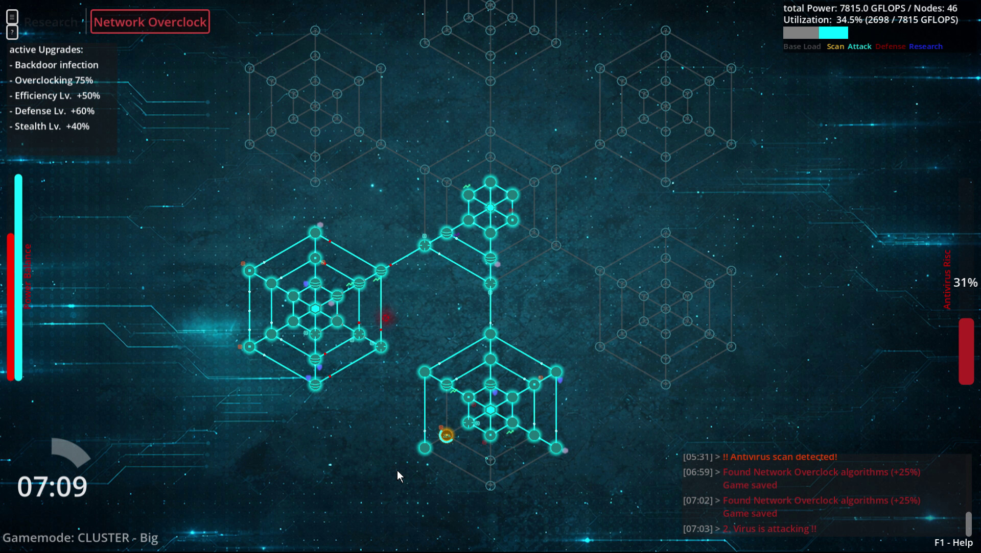 NODEMIND - Dynamic Core screenshot 3