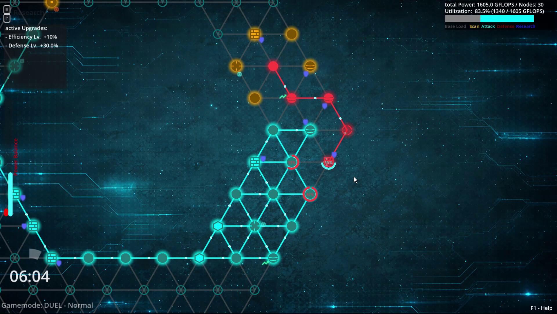 NODEMIND - Dynamic Core screenshot 4