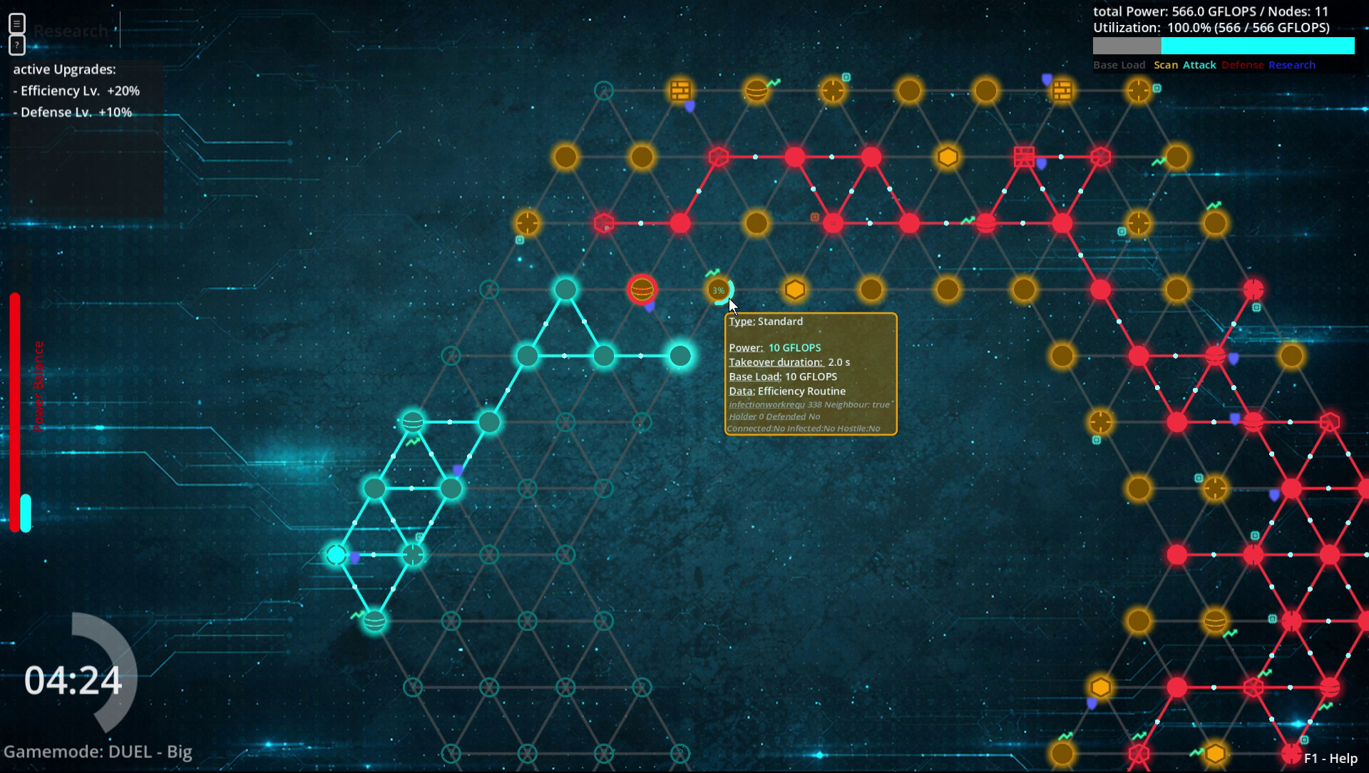 NODEMIND - Dynamic Core screenshot 5