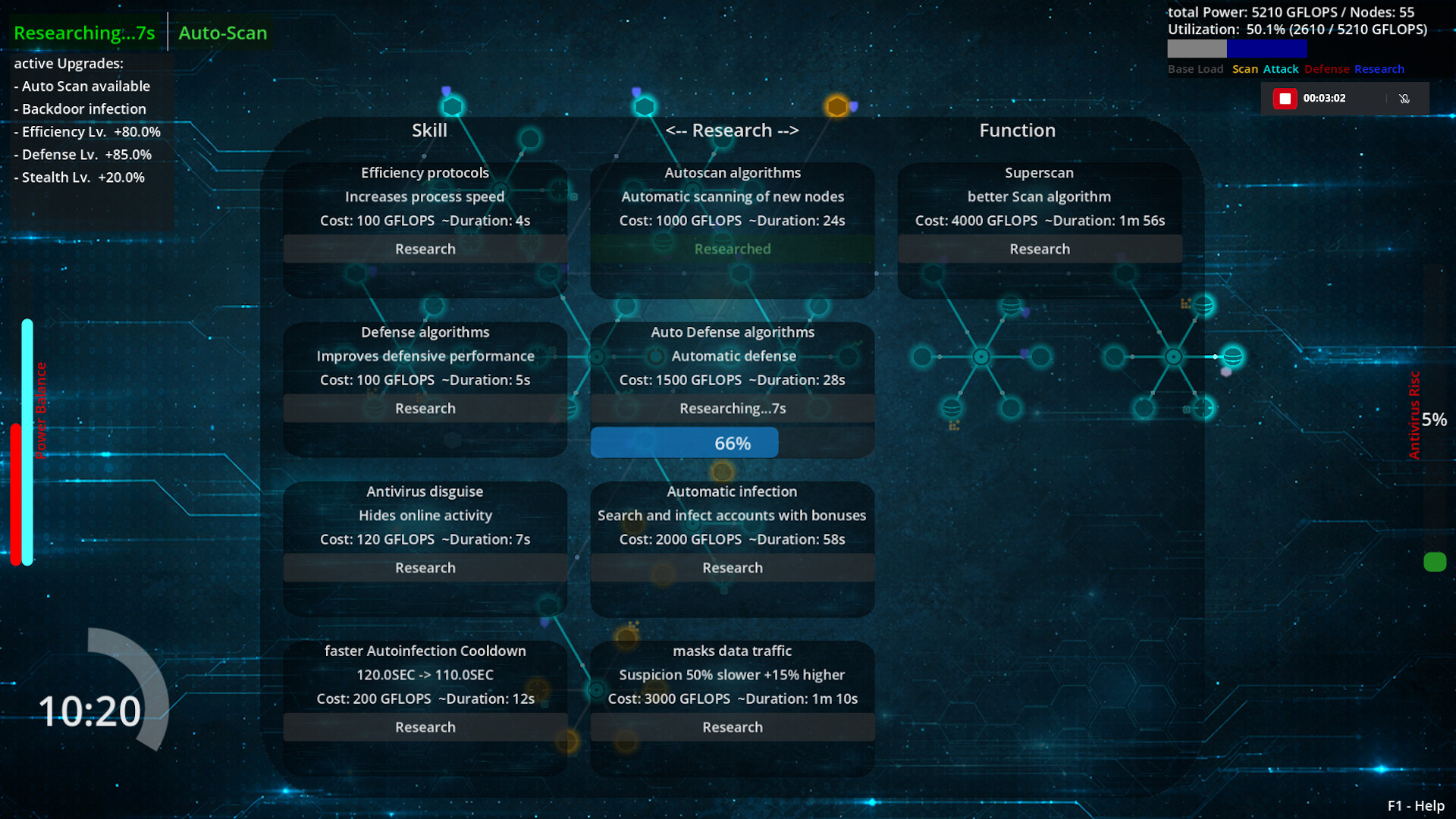 NODEMIND - Dynamic Core screenshot 6