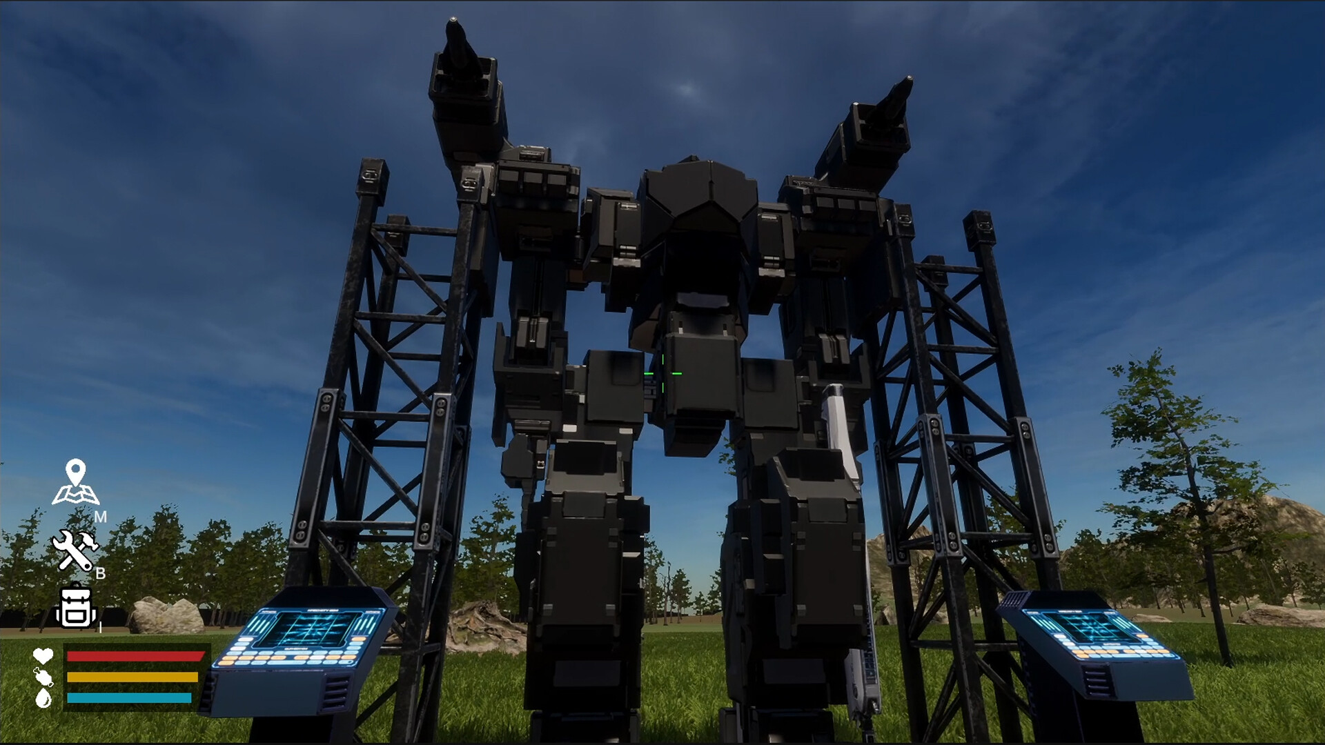 Mana Reactor screenshot 4