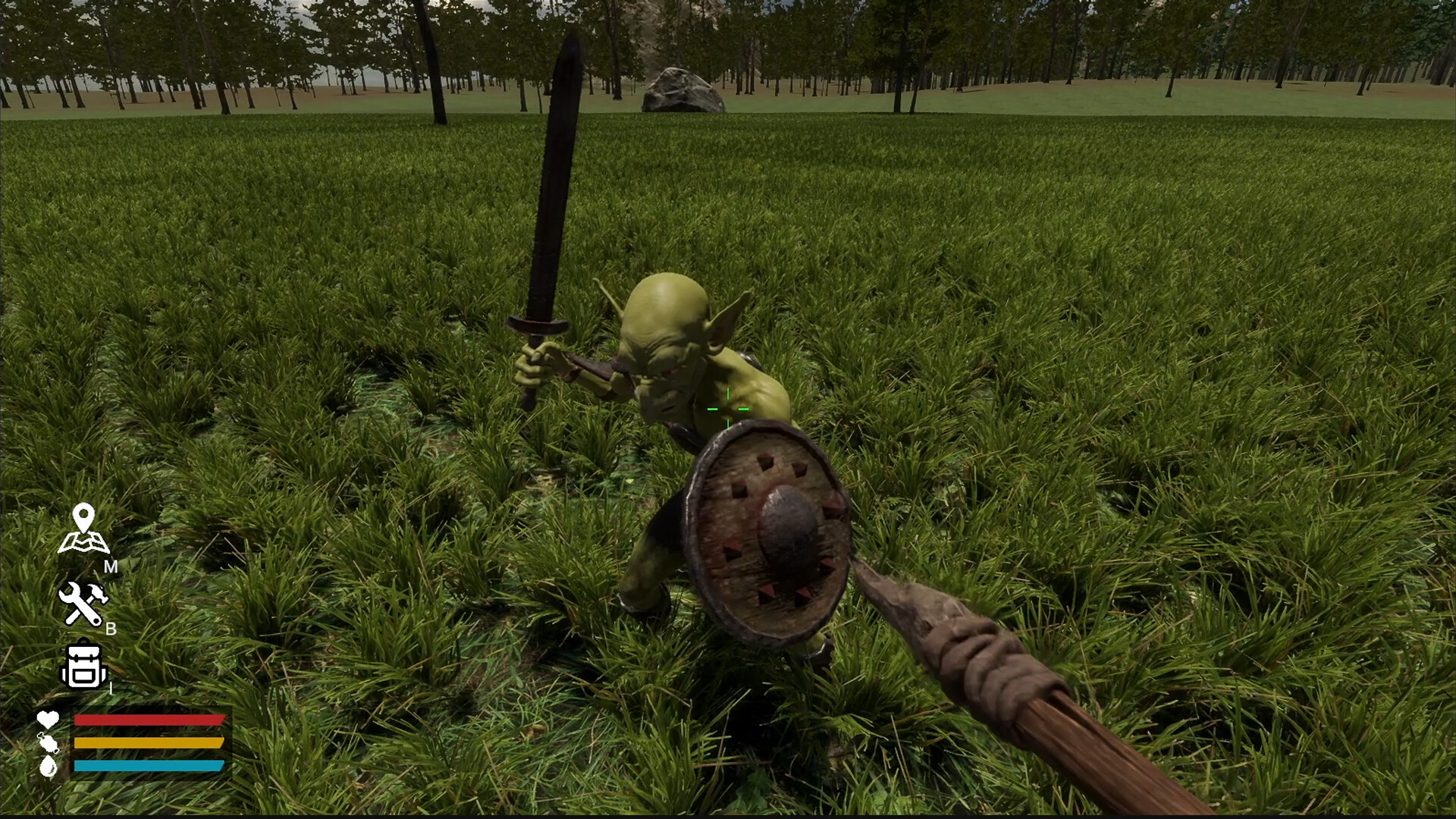 Mana Reactor screenshot 1