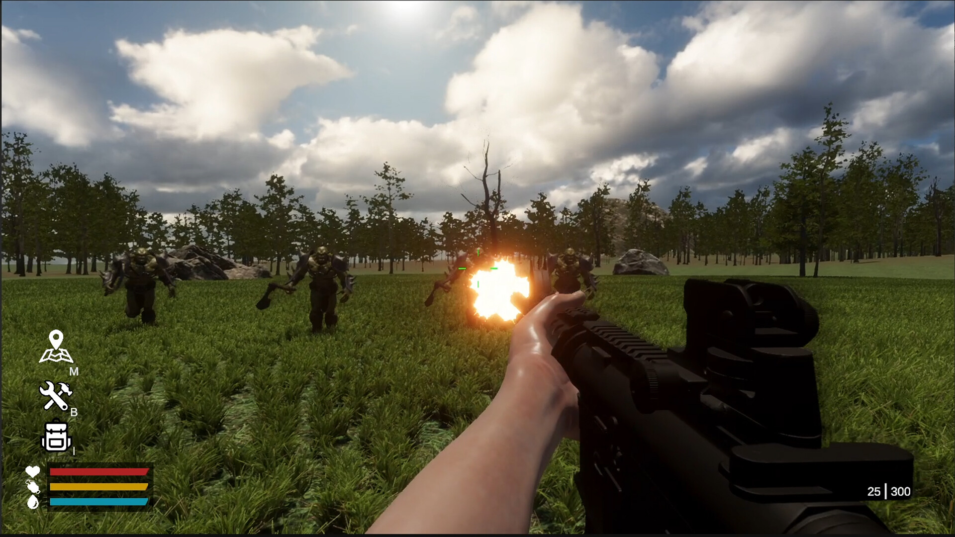 Mana Reactor screenshot 3