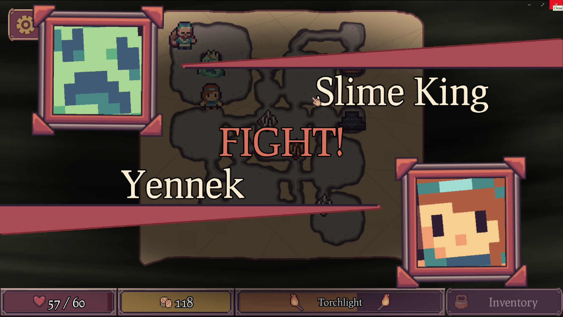 Ball, Fall, Dungeon Crawl screenshot 5