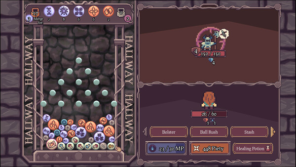 Ball, Fall, Dungeon Crawl screenshot 8