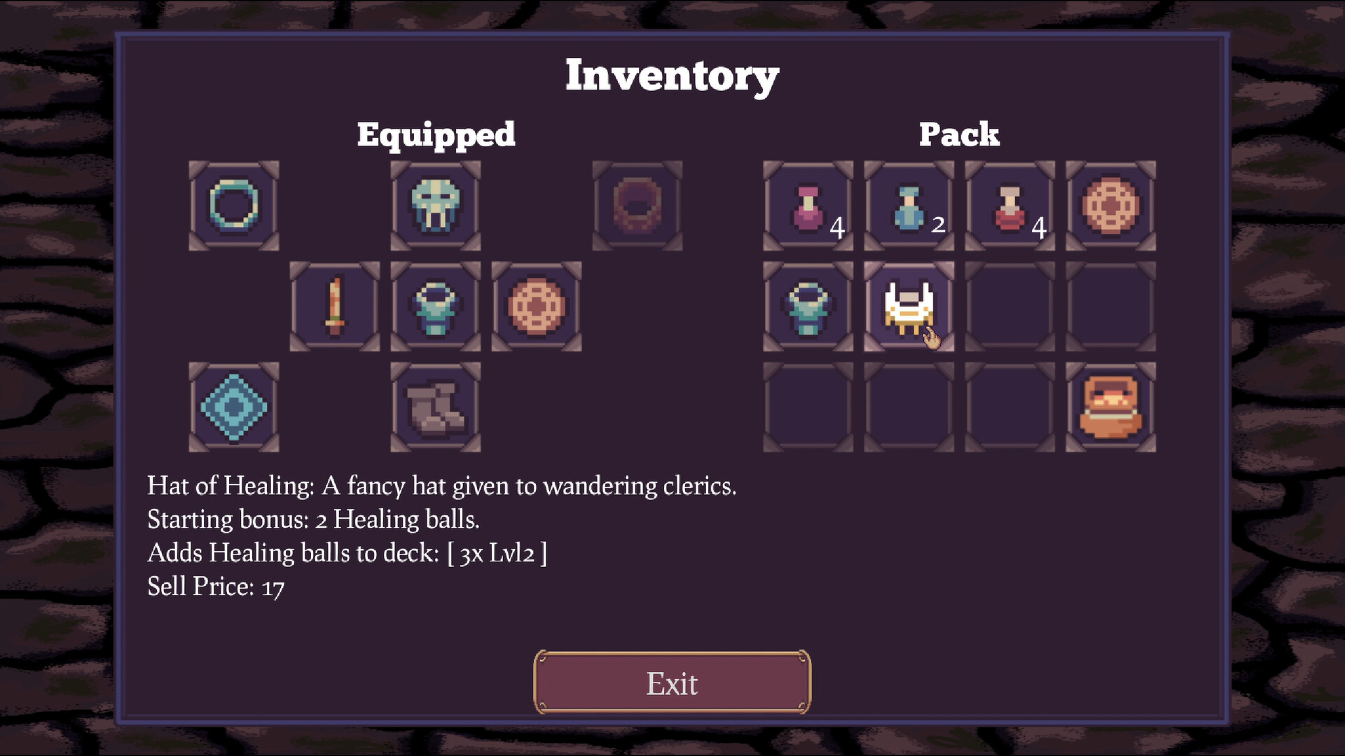 Ball, Fall, Dungeon Crawl screenshot 8