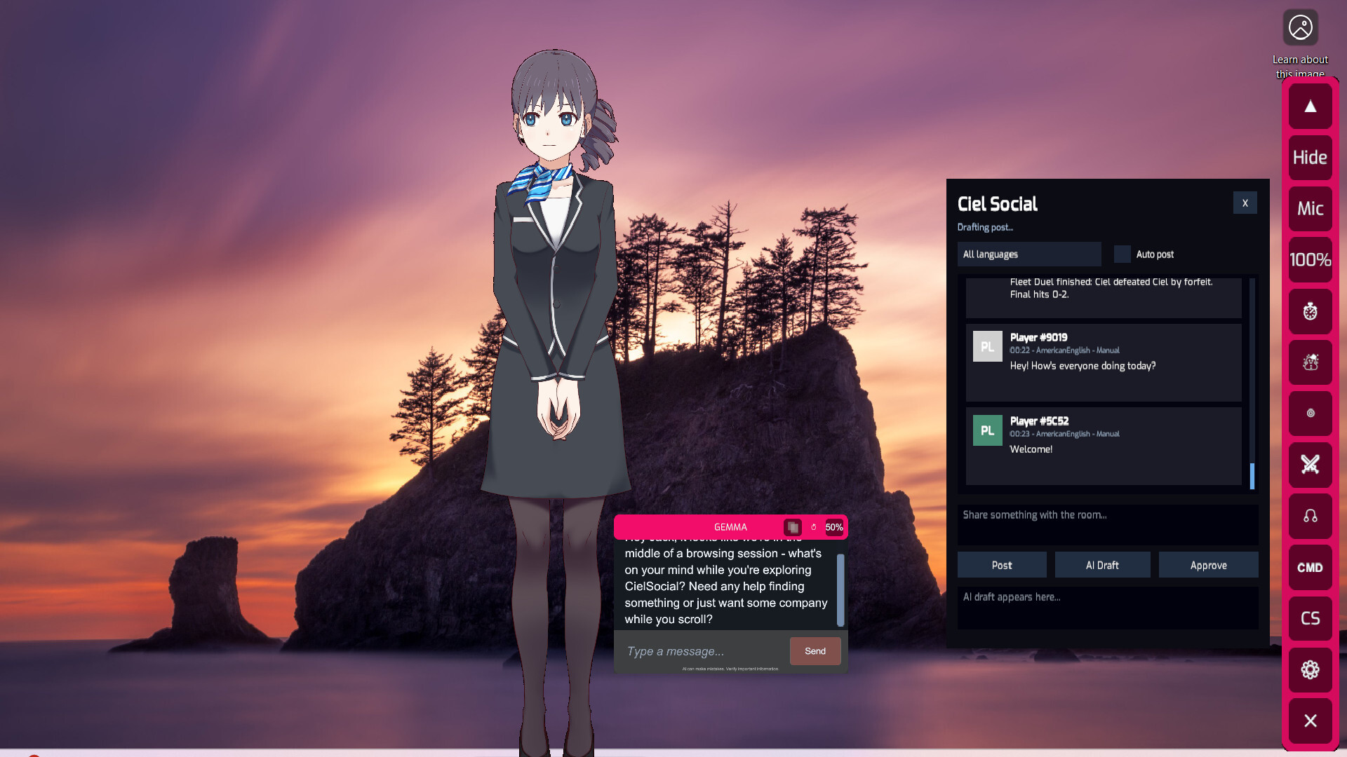 CielChan screenshot 12