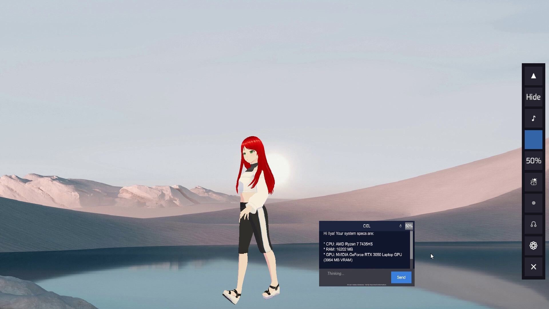 CielChan screenshot 7
