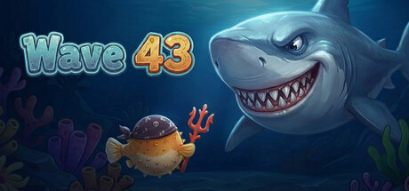 Wave 43 — Steam header