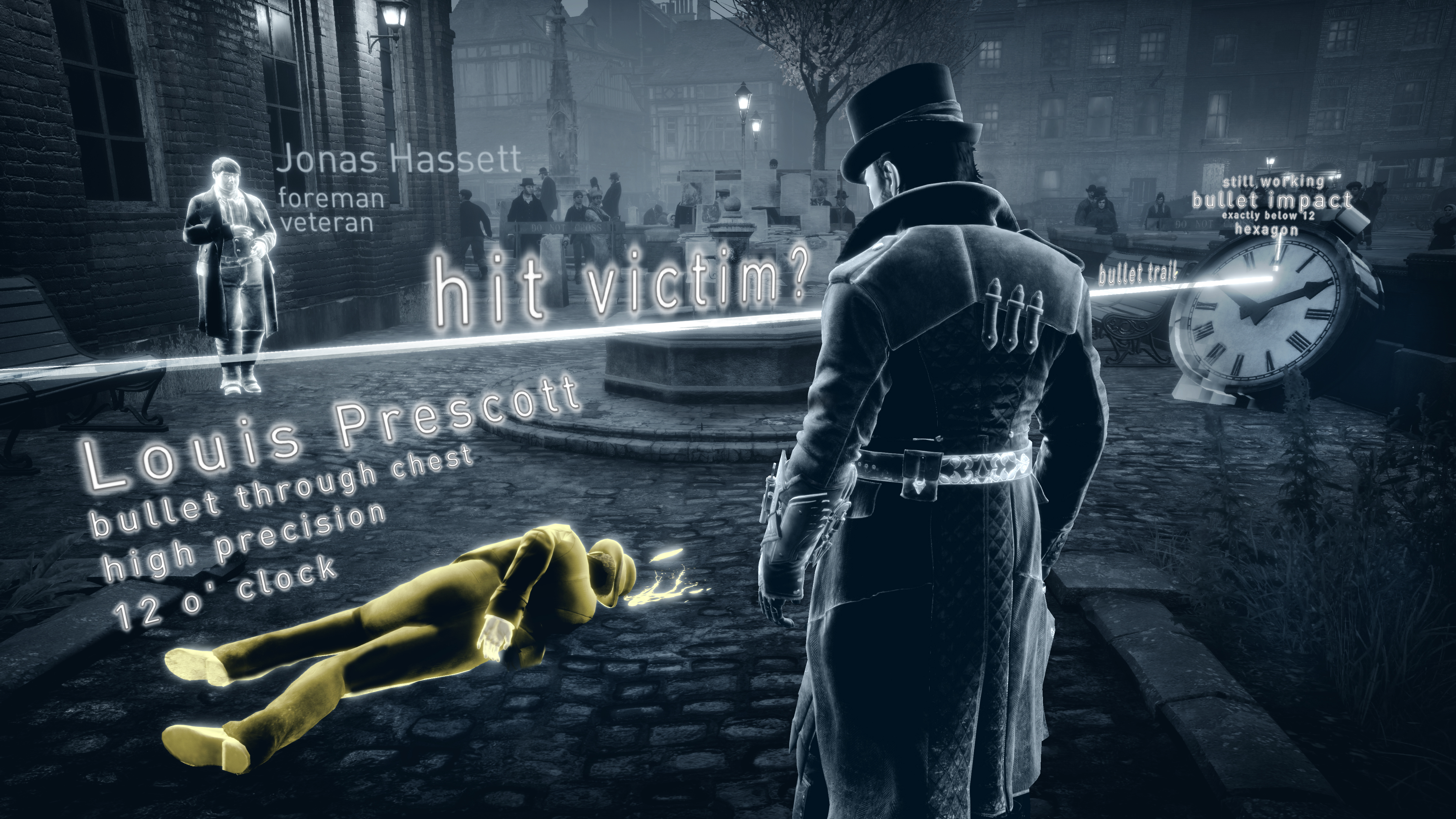 Assassin's Creed Syndicate - The Dreadful Crimes screenshot 4