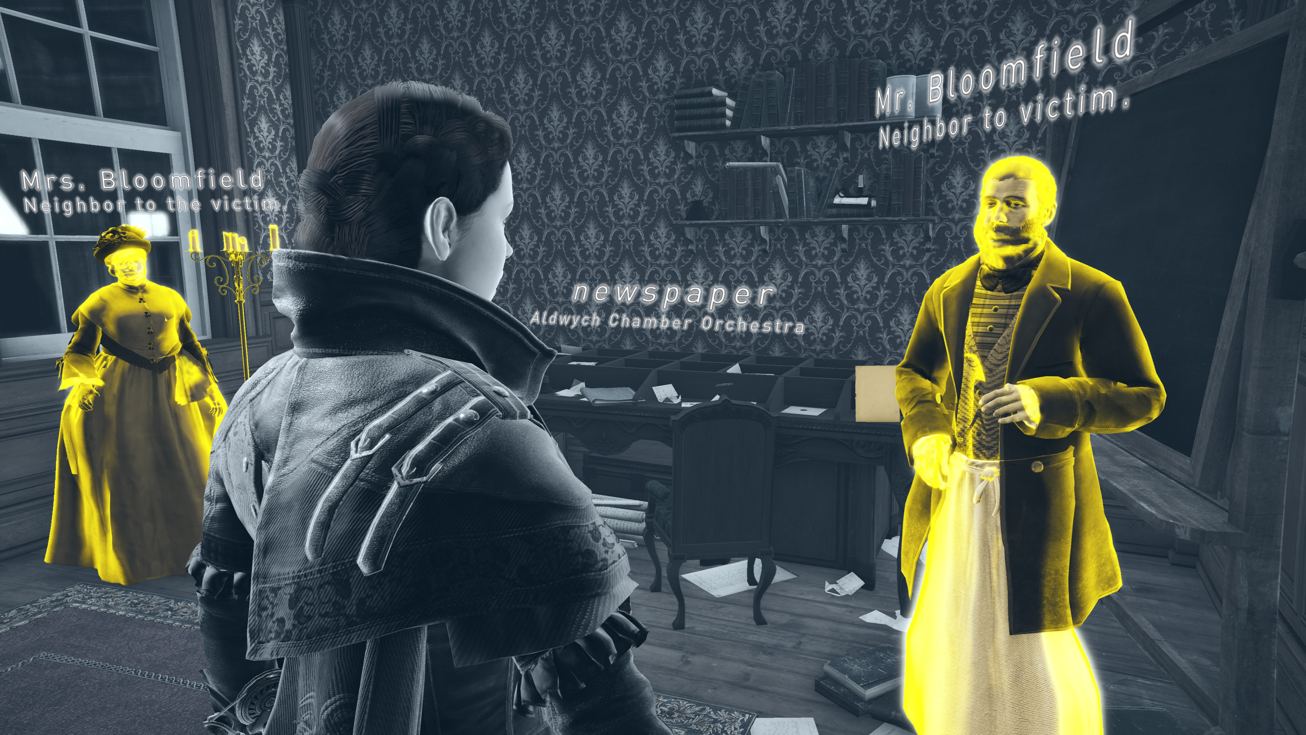 Assassin's Creed Syndicate - The Dreadful Crimes screenshot 1