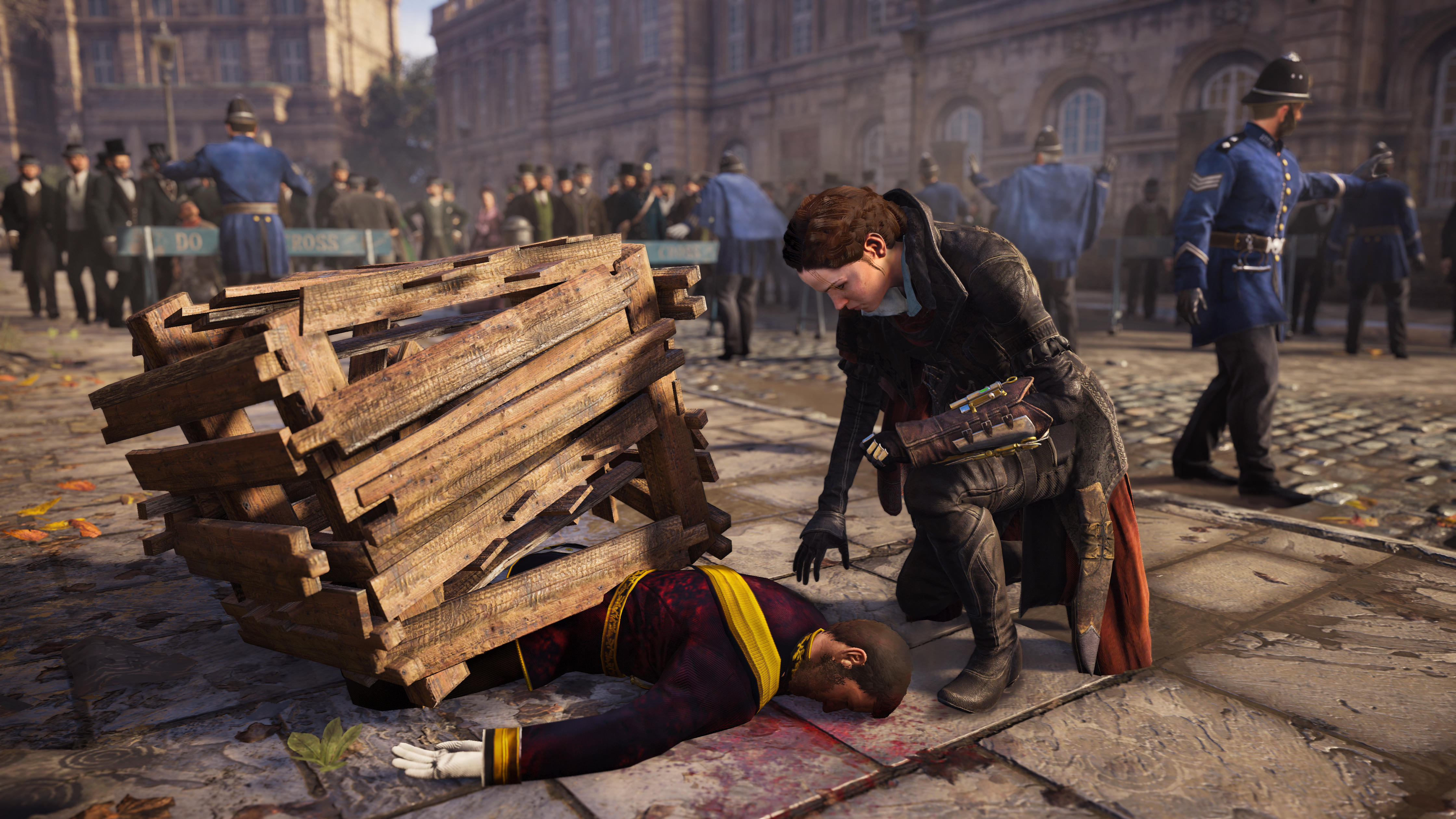 Assassin's Creed Syndicate - The Dreadful Crimes screenshot 3