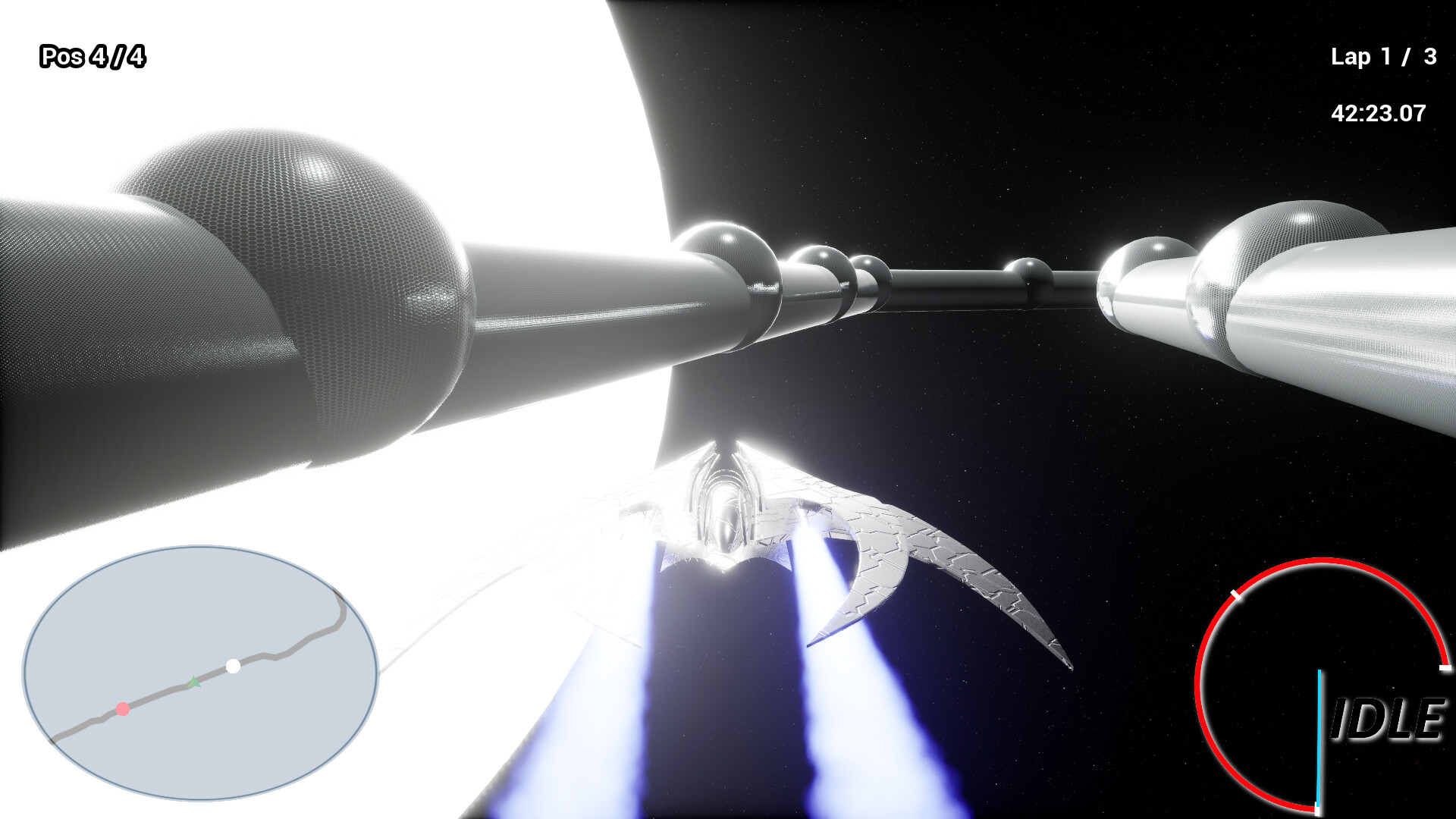 World Nexuses: Hyper Racer screenshot 10